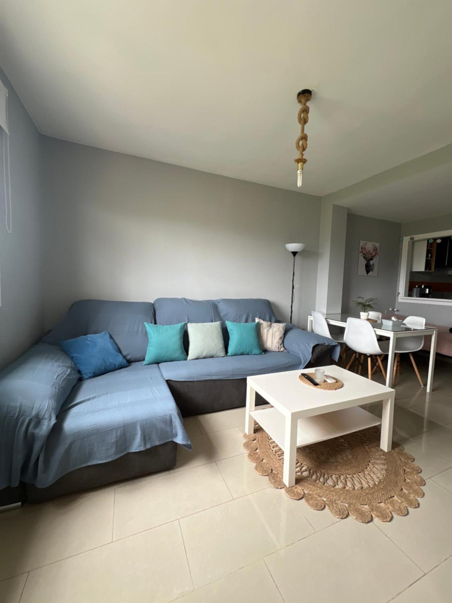 El Nido Del Nomada Apartment Atarfe Exterior photo